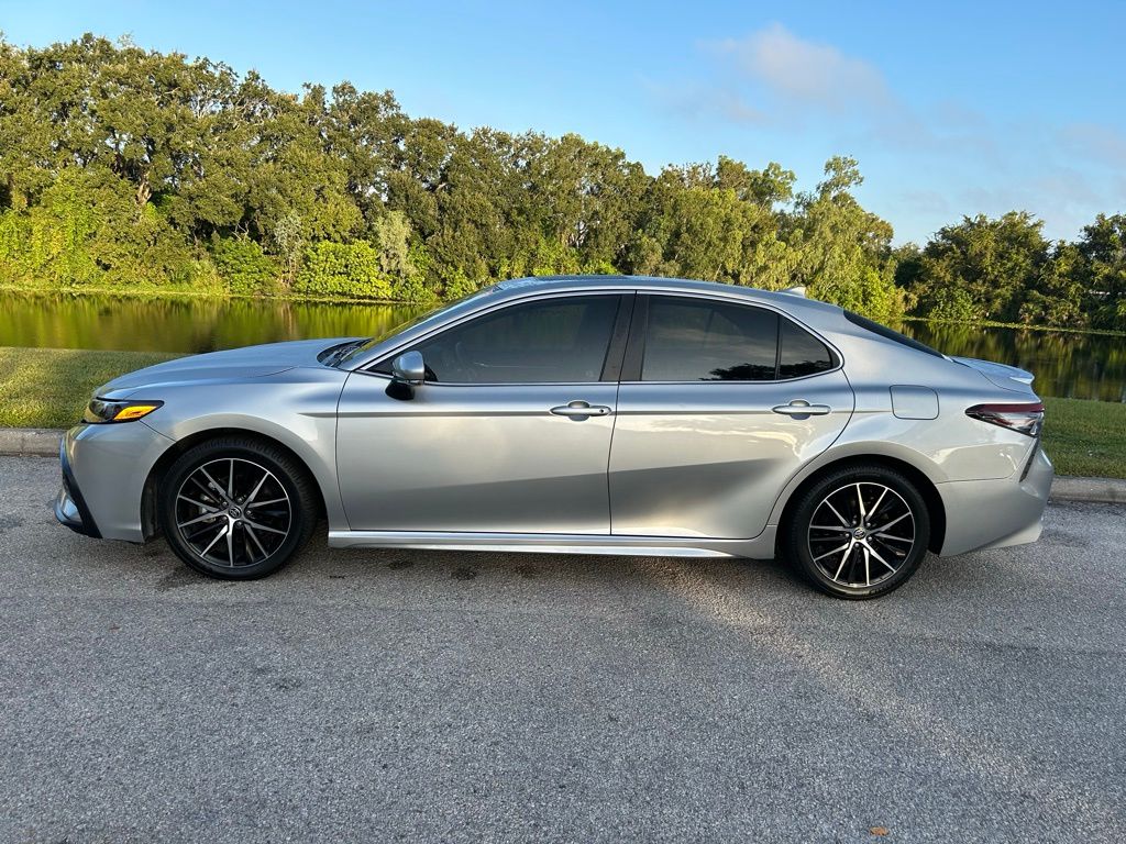 Thumbnail: 2023 Toyota Camry - 2