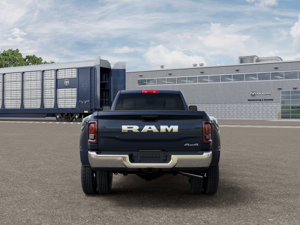 New 2026 Forged Blue Metallic Ram Tradesman image 7