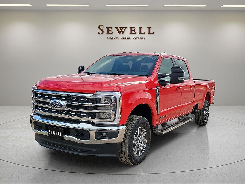 2026 Ford F-350SD Lariat