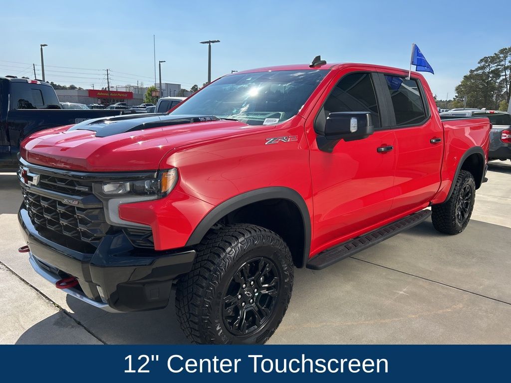 2022 Chevrolet Silverado 1500 ZR2