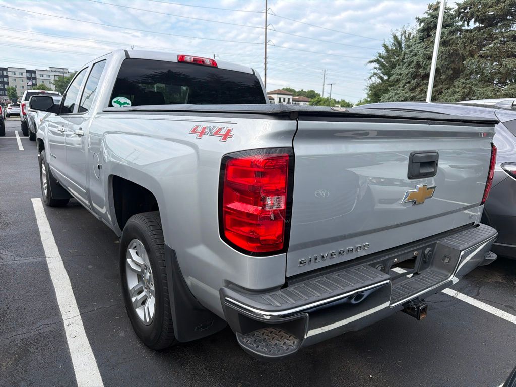 Thumbnail: 2015 Chevrolet Silverado 1500 - 2