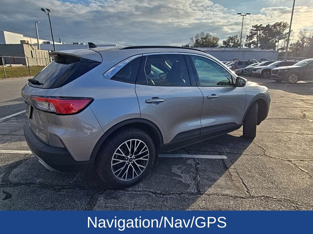 2022 Ford Escape SEL Plug-In Hybrid