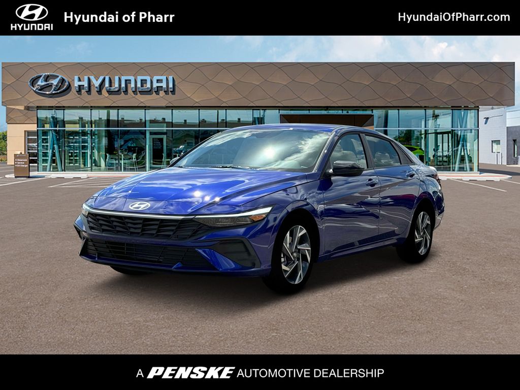 Thumbnail: 2025 Hyundai Elantra - 1
