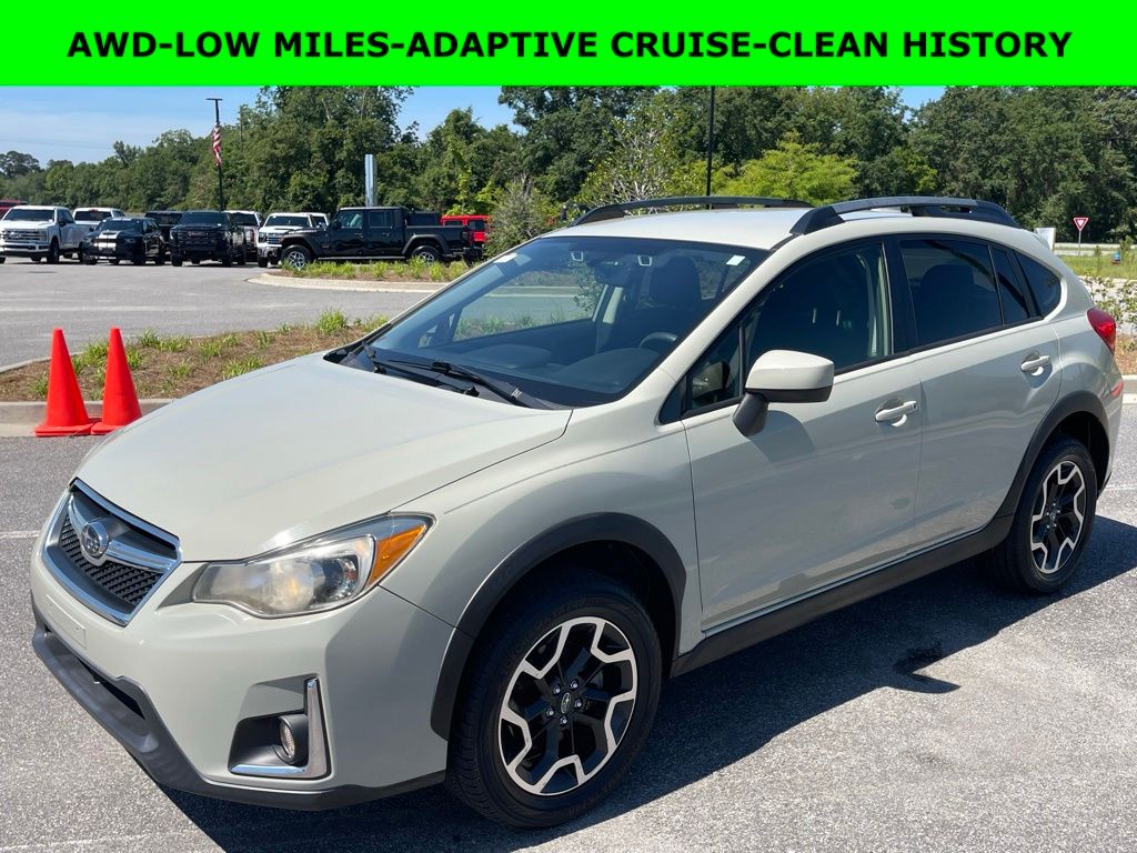 2017 Subaru Crosstrek Premium