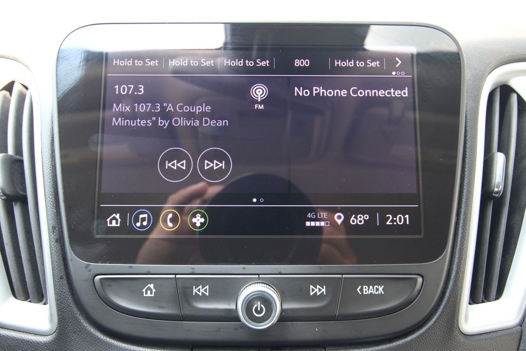 Used 2023 Chevrolet Malibu Sedan