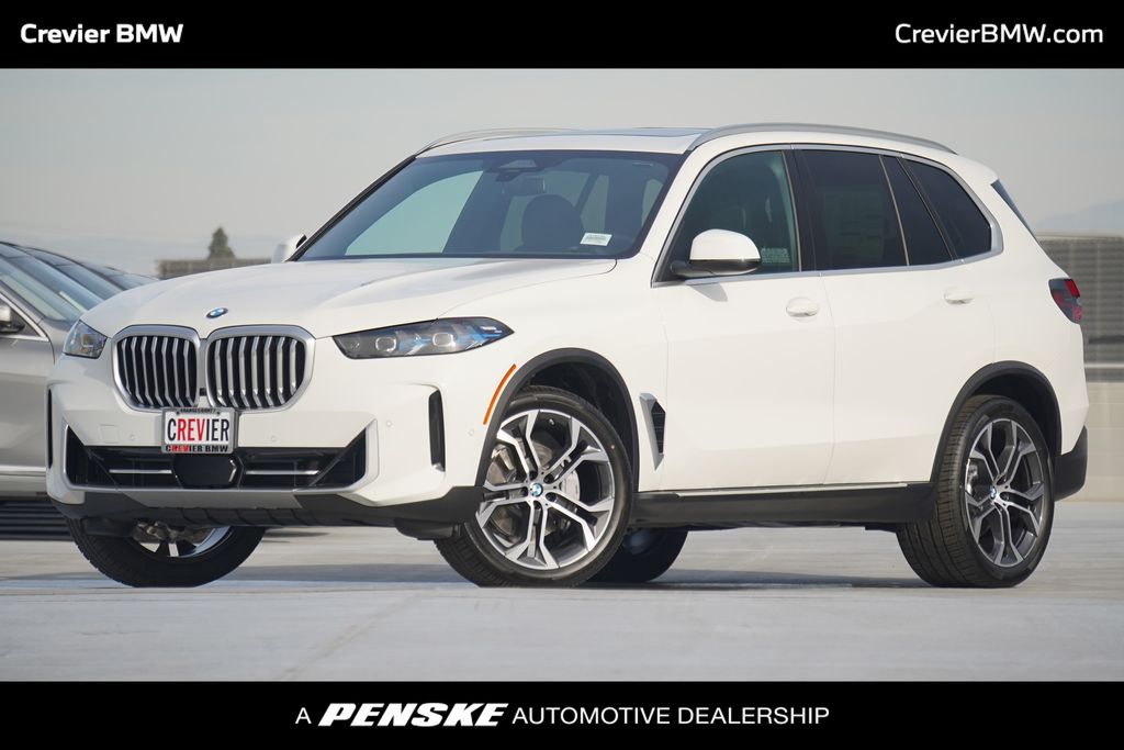 2025 BMW X5 sDrive40i -
                Santa Ana, CA