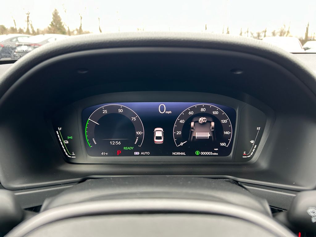 Thumbnail: 2025 Honda Accord - 26