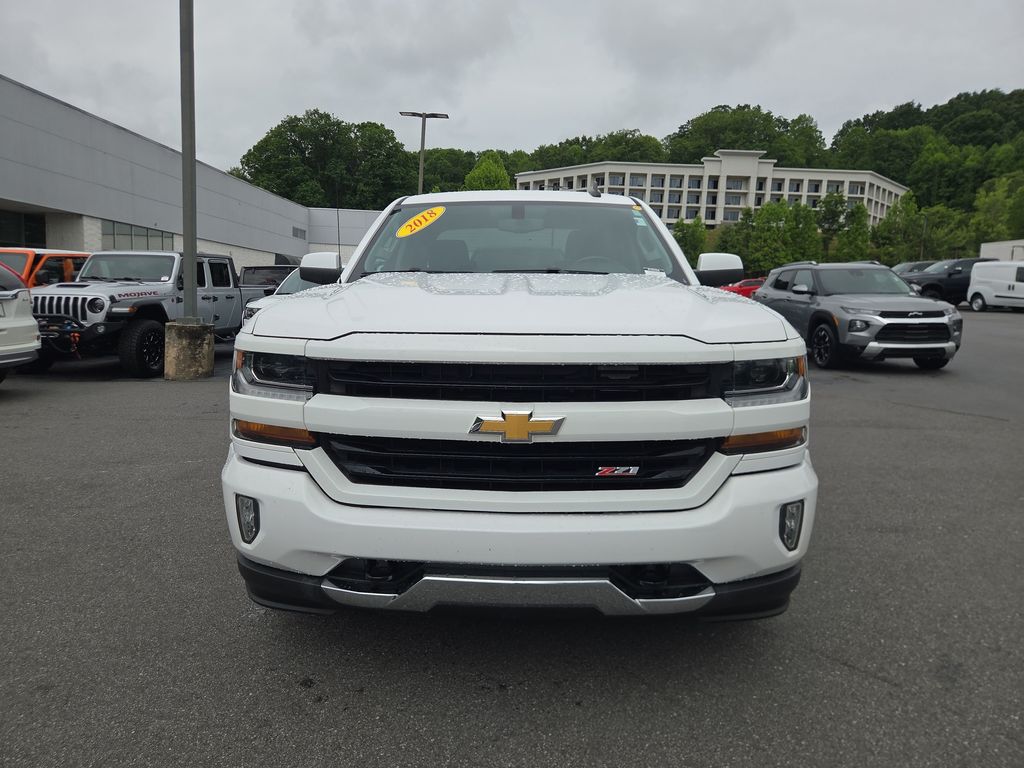 used 2018 Chevrolet Silverado 1500 car, priced at $27,990