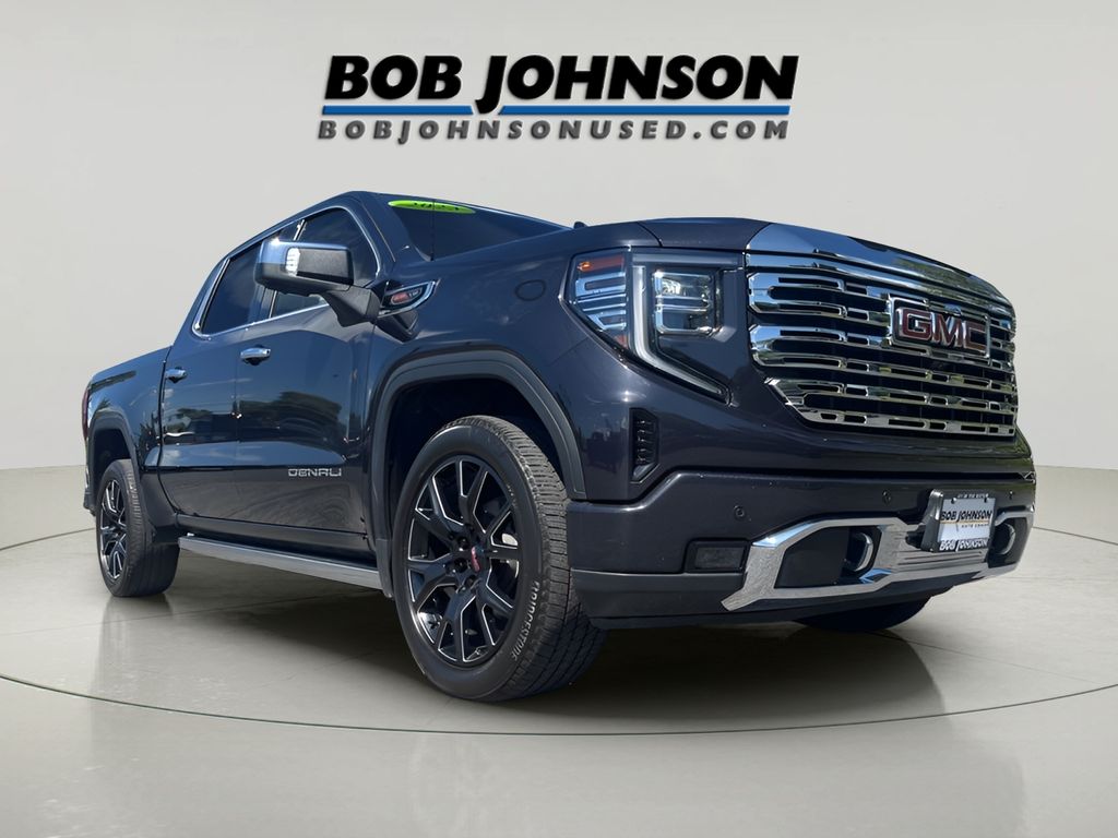 2023 GMC Sierra 1500 Denali 
