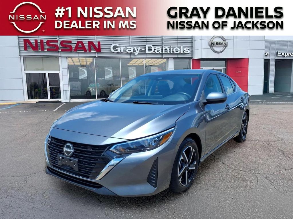 Used 2024 Nissan Sentra Sedan