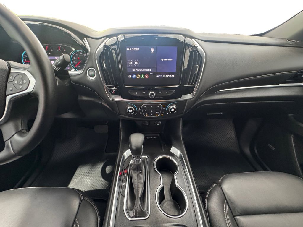Used Car 2023 Chevrolet Traverse  Lt Leather For Sale Under $35,000 In Round Rock, Texas