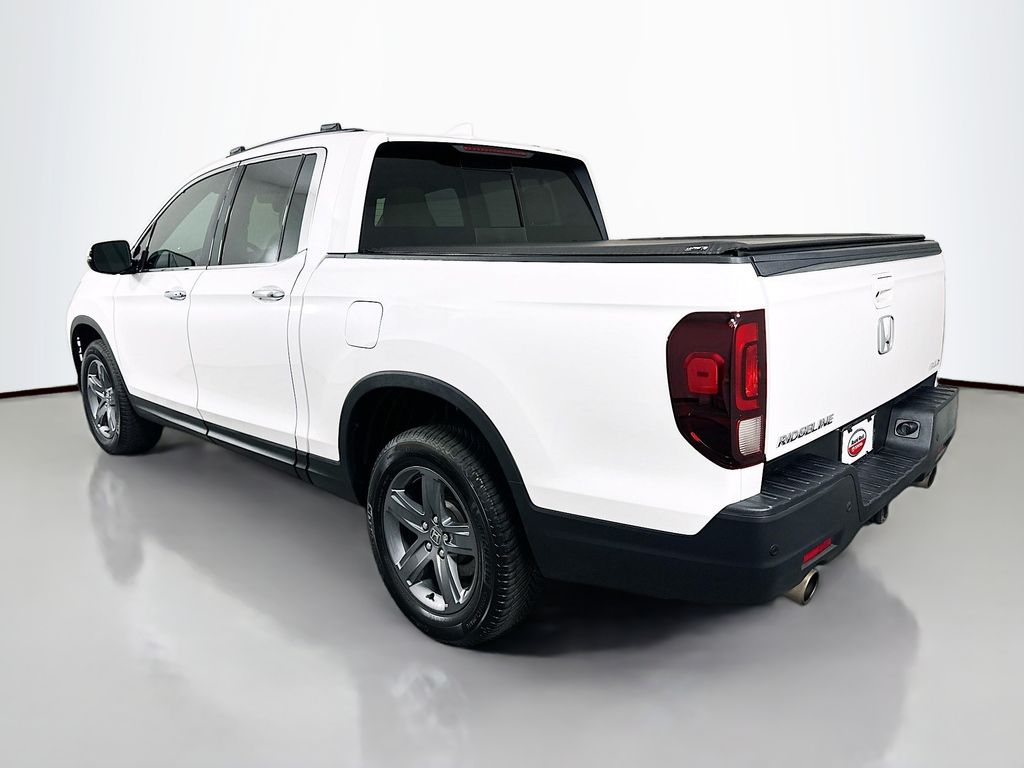 Thumbnail: 2022 Honda Ridgeline - 7