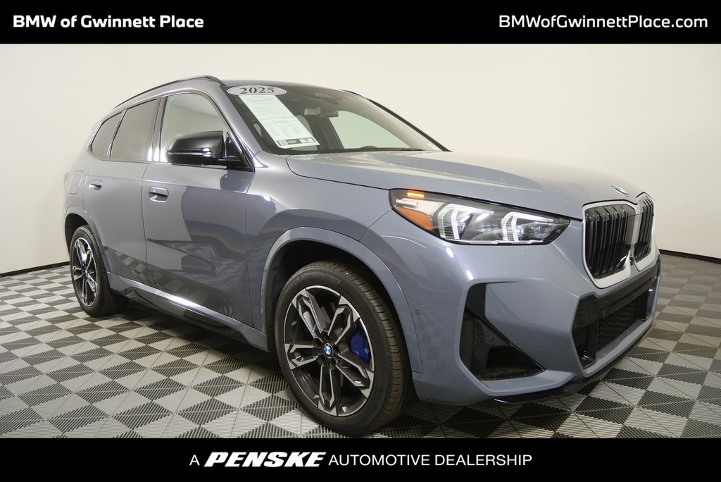 Thumbnail: 2025 BMW X1 - 1