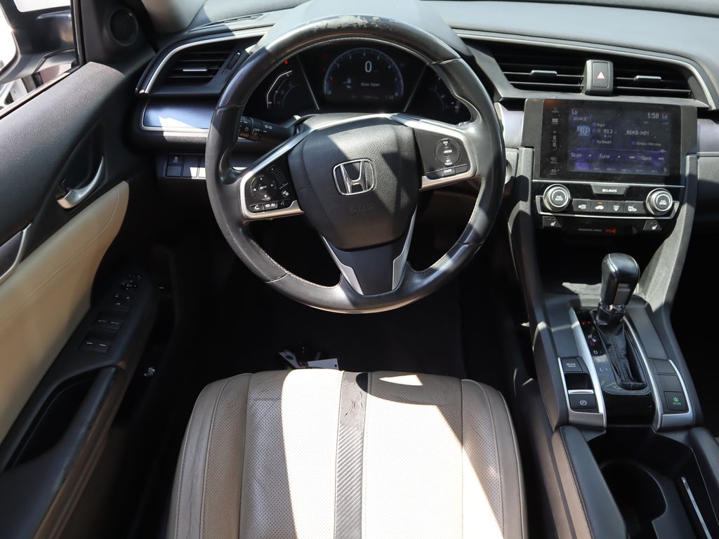 Thumbnail: 2016 Honda Civic - 5