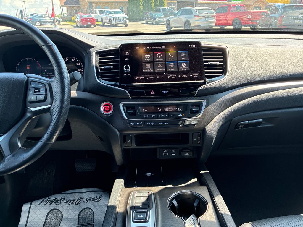 2024 Honda Ridgeline TrailSport  at Honda North