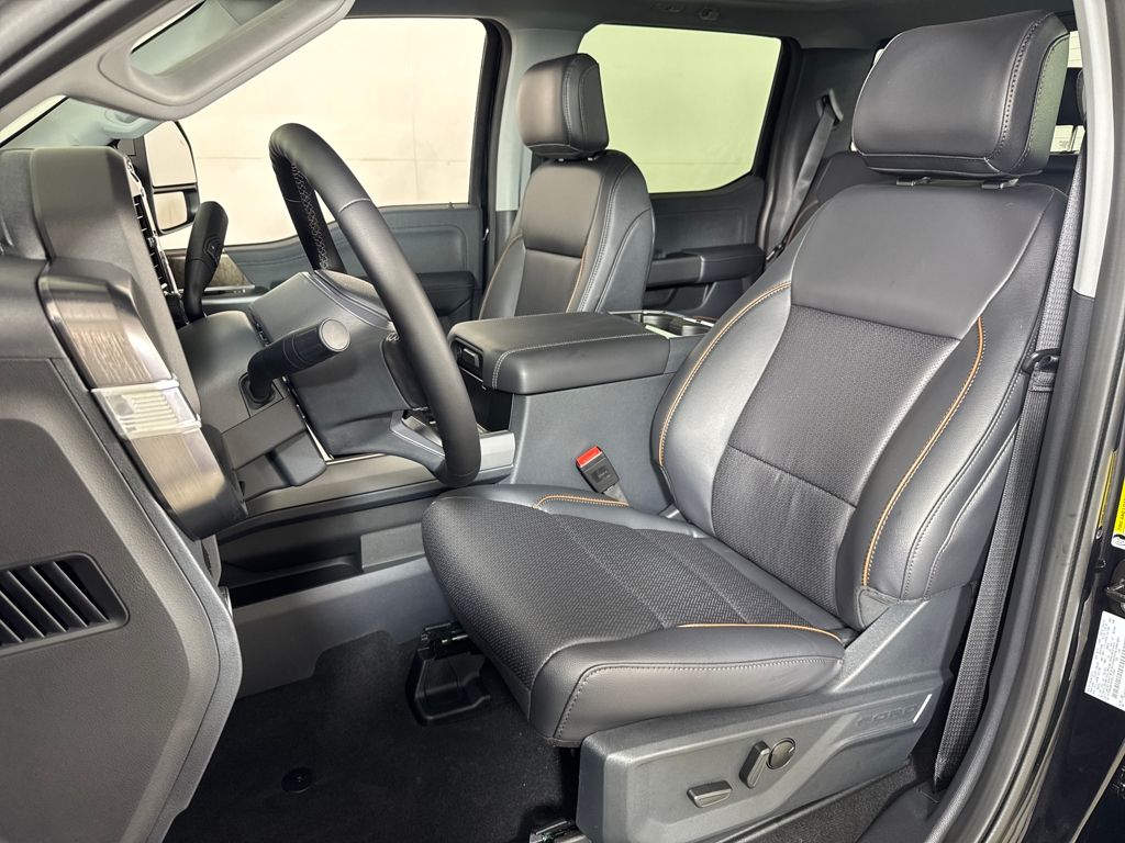 New 2026 Black Ford Lariat image 24