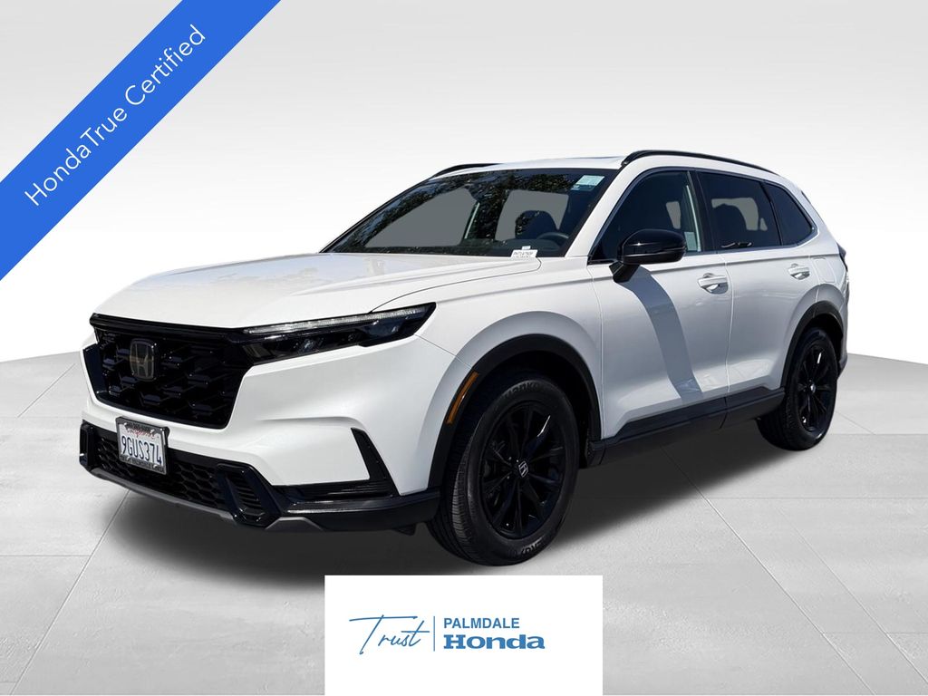 2023 Honda CR-V Hybrid 2023 Honda CR-V Hybrid