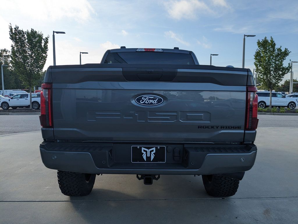 2025 Ford F-150 Rocky Ridge