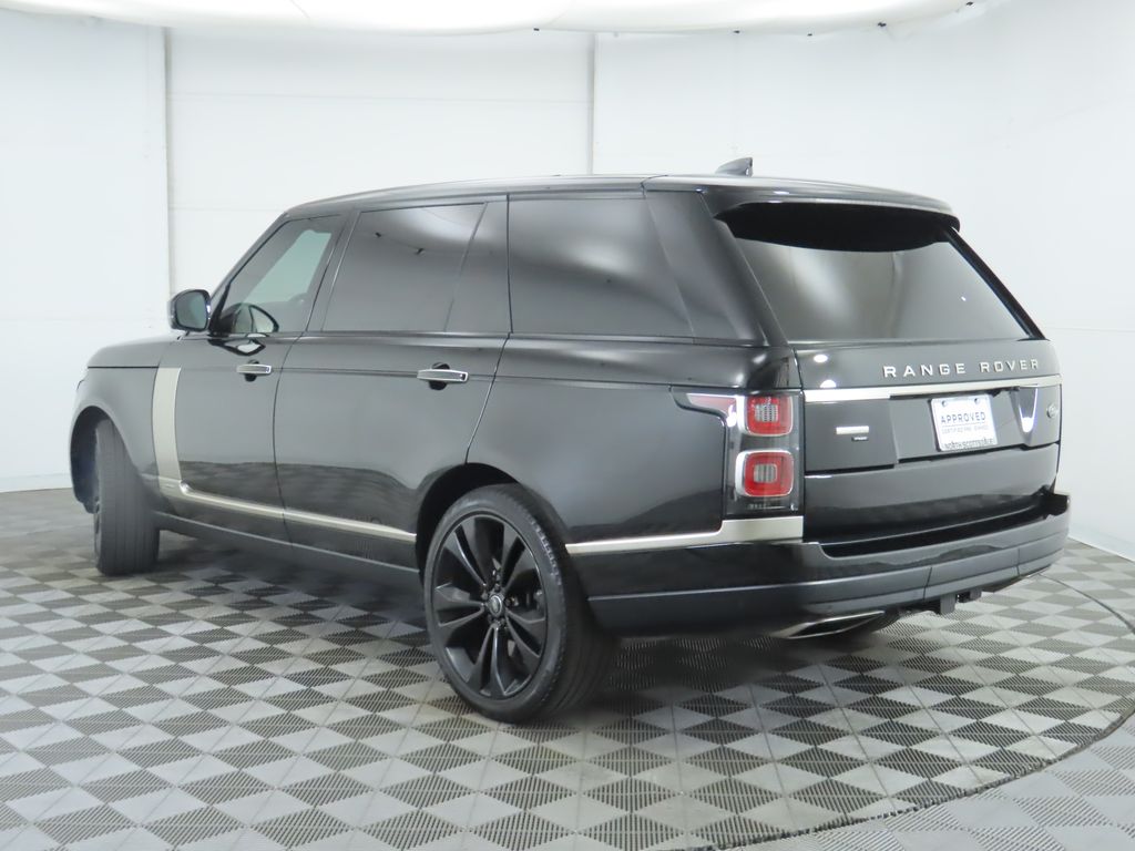 Thumbnail: 2021 Land Rover Range Rover - 7