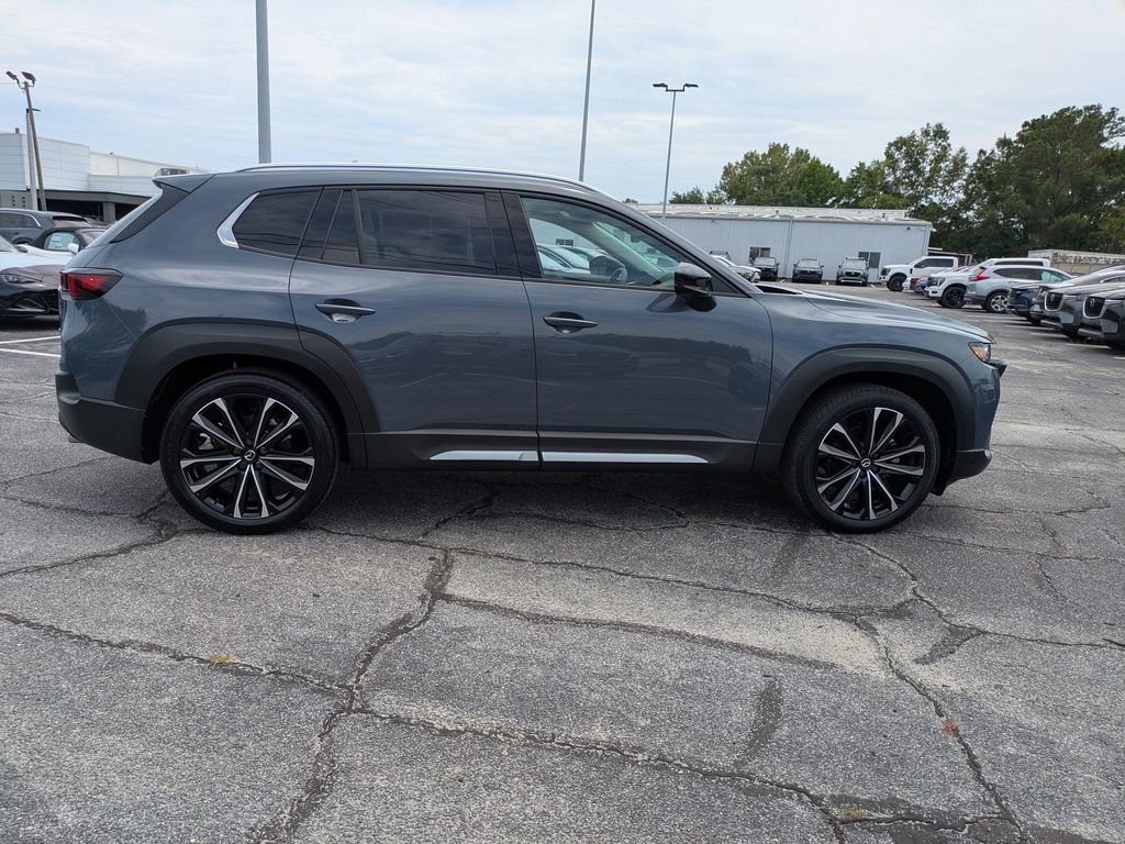 2025 Mazda CX-50 2.5 S Premium Plus Package