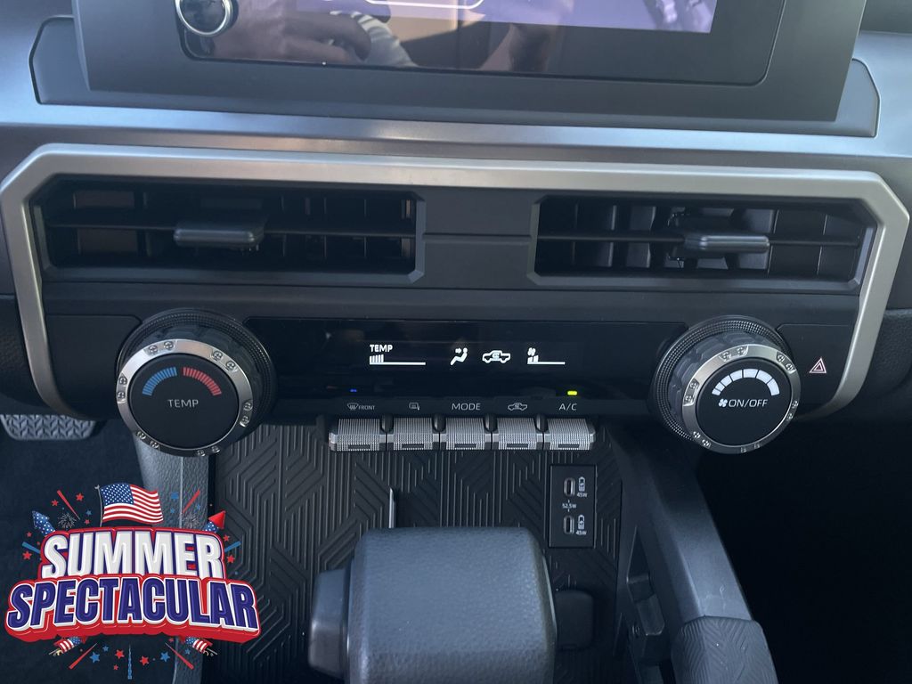 Used 2025 Toyota Tacoma Truck