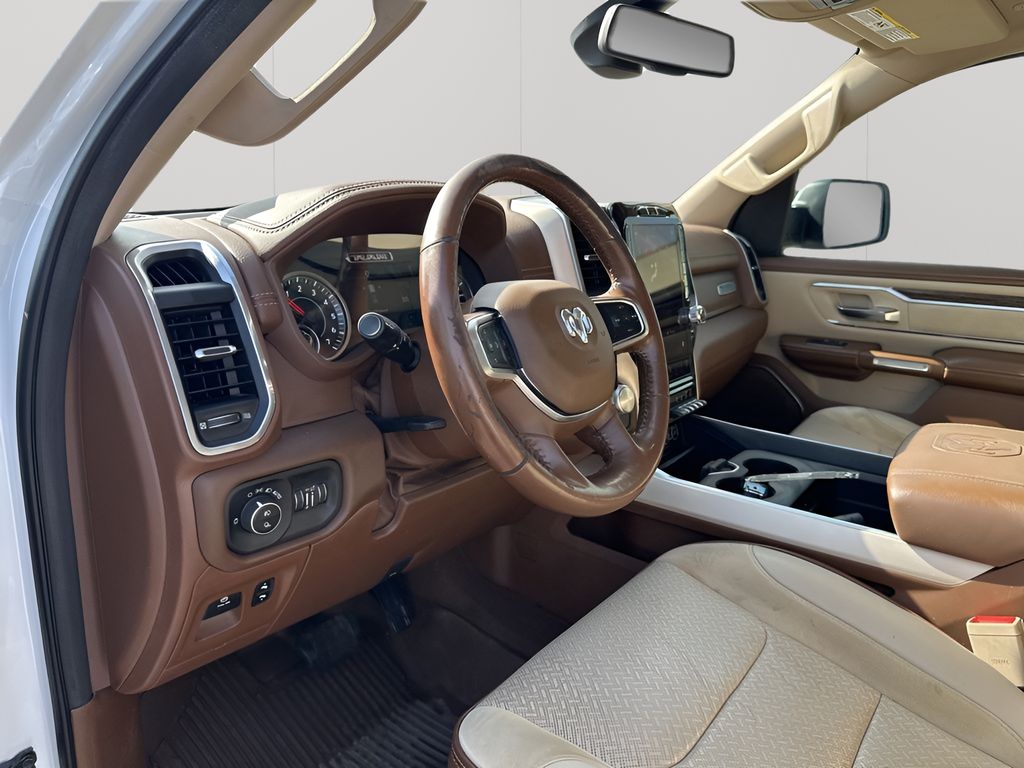 Used Car 2019 Ram 1500  Laramie For Sale Under $25,000 In Austin, Texas