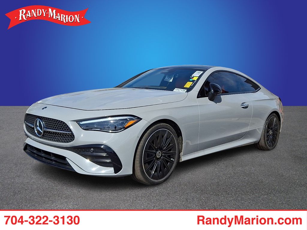 2024 Mercedes-Benz CLE 300 4MATIC