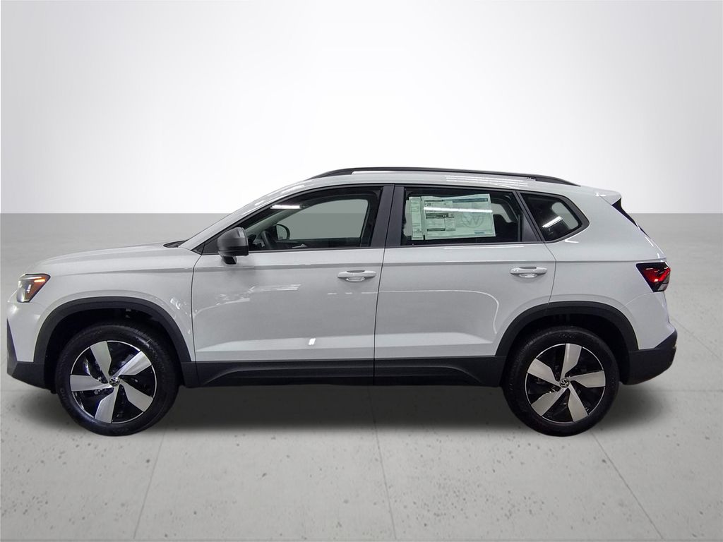 2025 Volkswagen Taos 1.5T S