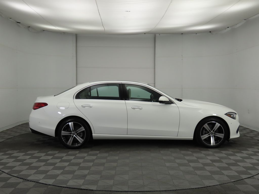 2025 Mercedes-Benz C-Class C 300 4