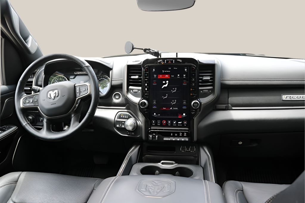 Used Car 2020 Ram 1500  Rebel For Sale Under $50,000 In Austin, Texas