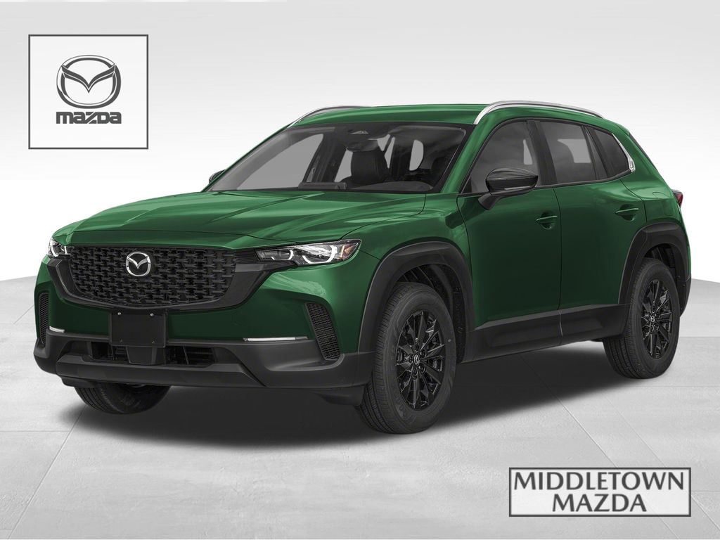 New 2026 Mazda CX-50 Image