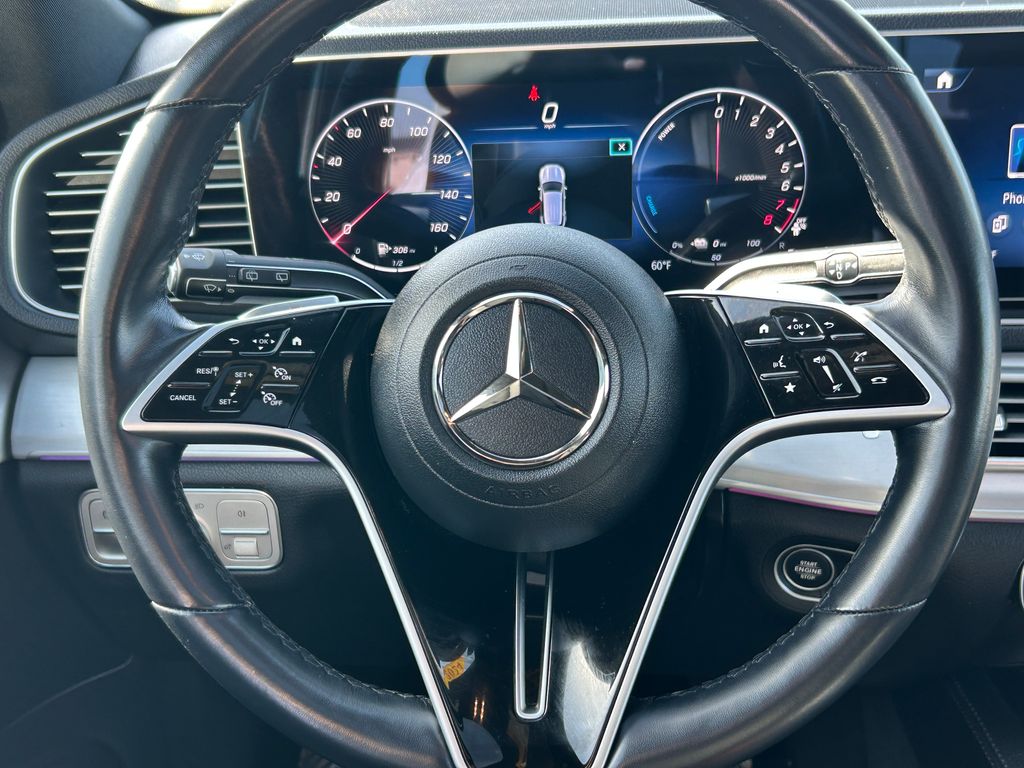 Thumbnail: 2024 Mercedes-Benz GLE - 18