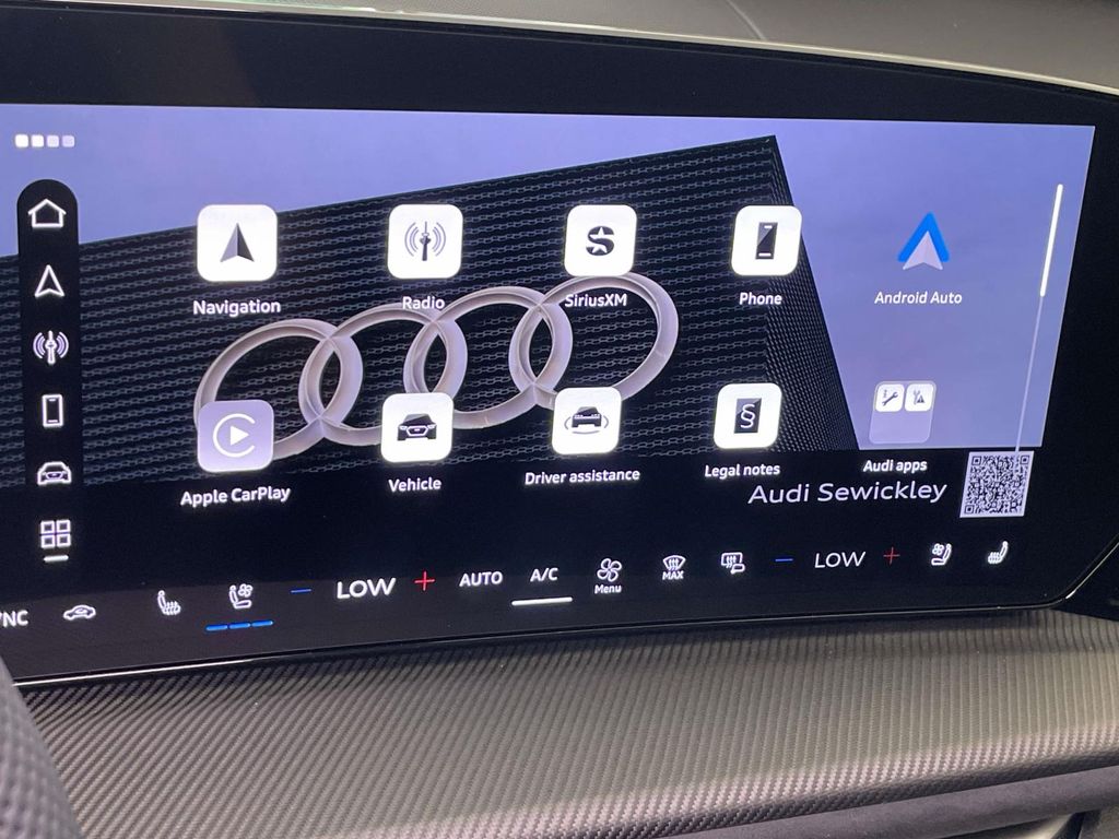 2026 Audi SQ5 Premium Plus Gray at Audi Porsche Sewickley