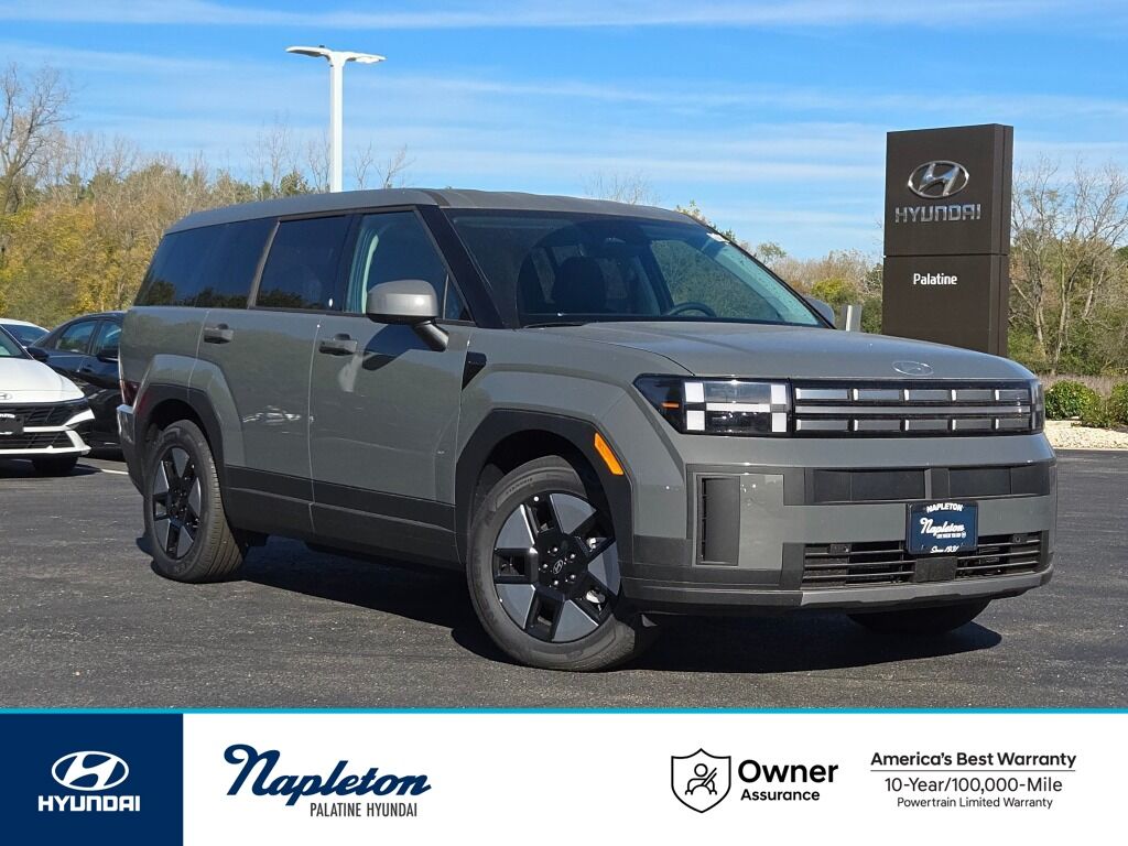 2026 Hyundai Santa Fe Hybrid SE FWD