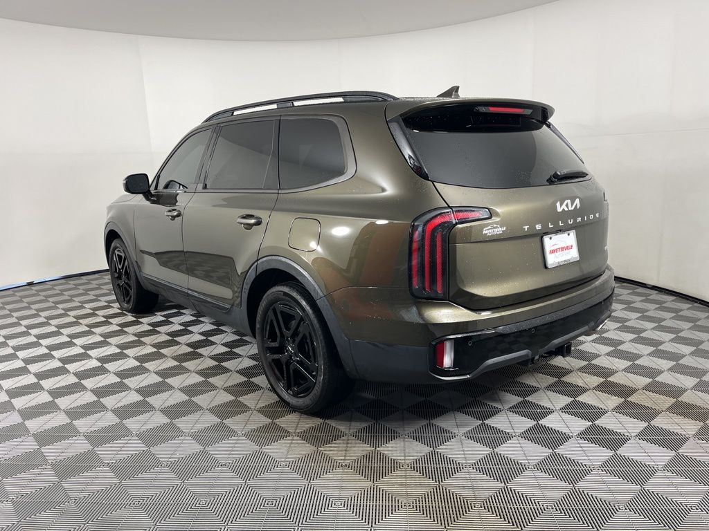 Thumbnail: 2024 Kia Telluride - 3