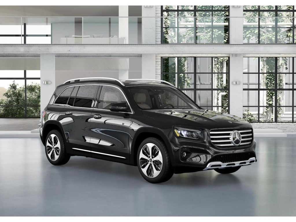 2025 Mercedes-Benz GLB 250 11