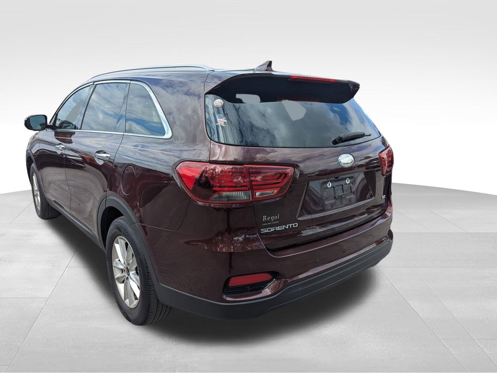 used 2019 Kia Sorento car, priced at $15,991