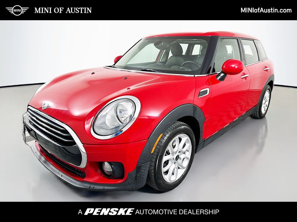 2019 MINI Cooper Clubman S -
                  Austin, TX