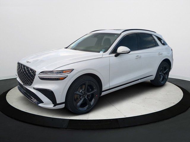 New 2026 Genesis GV70 2.5T Sport Prestige 4D Sport Utility in