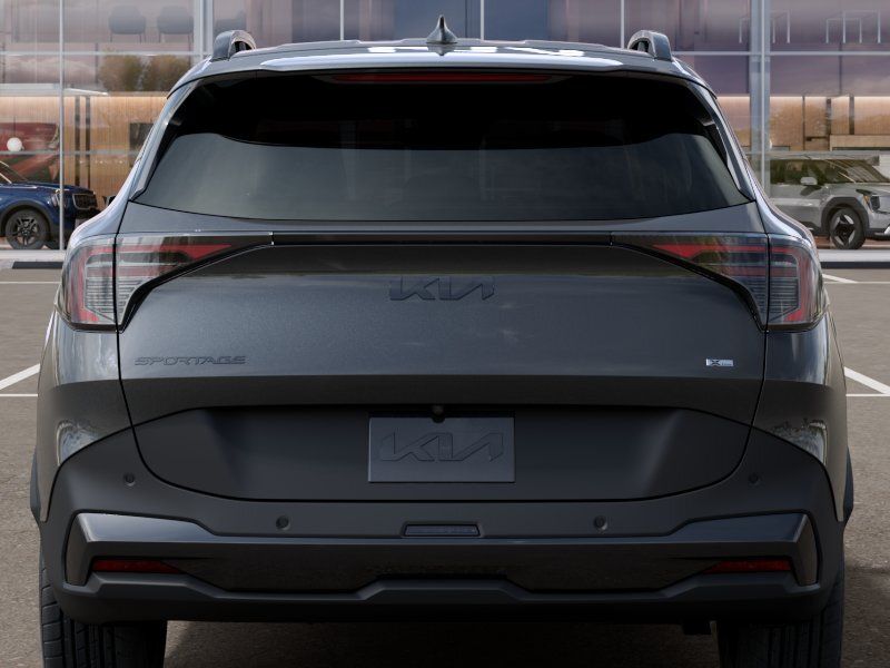 New 2026 Gray Kia X-Line image 14