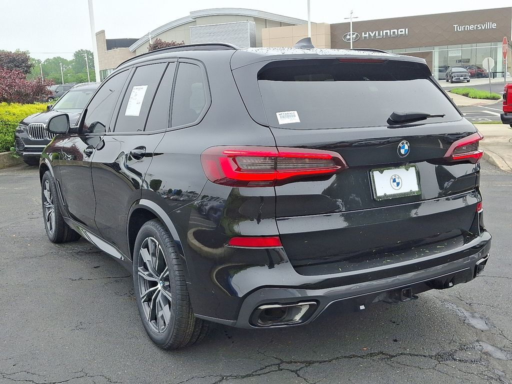 2021 BMW X5 xDrive40i 4
