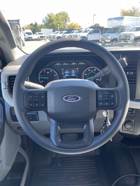 2026 Ford F-550 Chassis XL