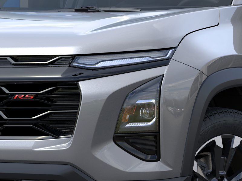 New 2026 Sterling Gray Metallic Chevrolet RS image 10