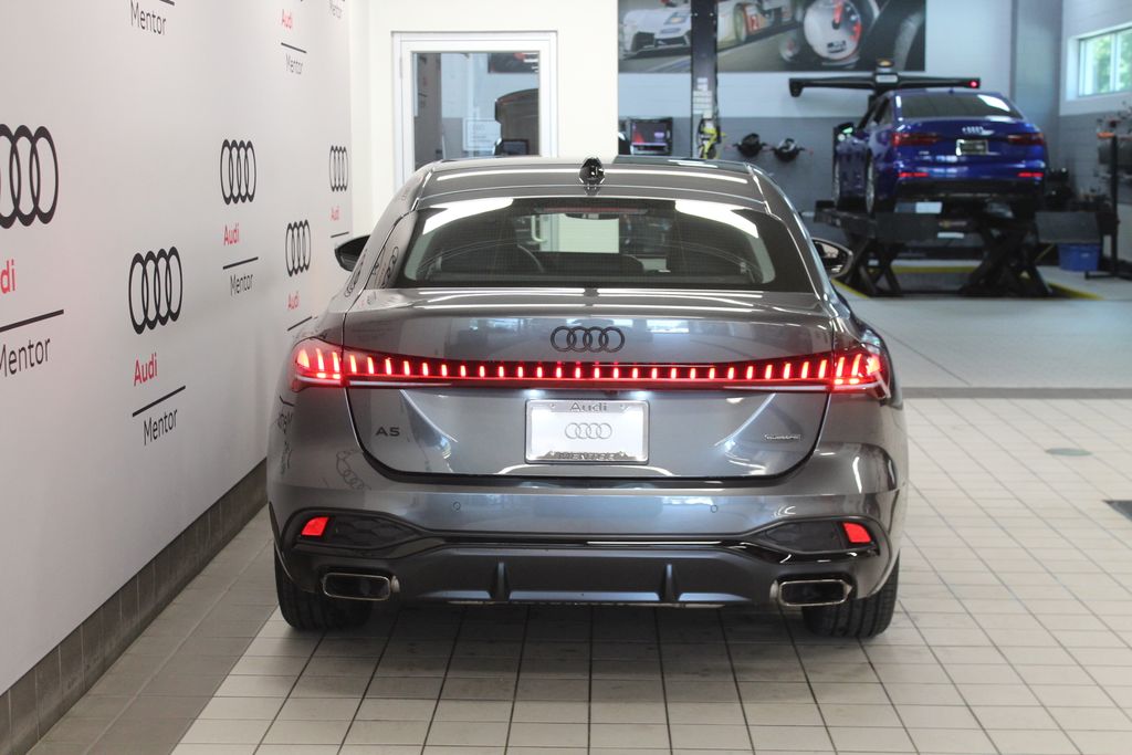 Thumbnail: 2026 Audi A5 - 5