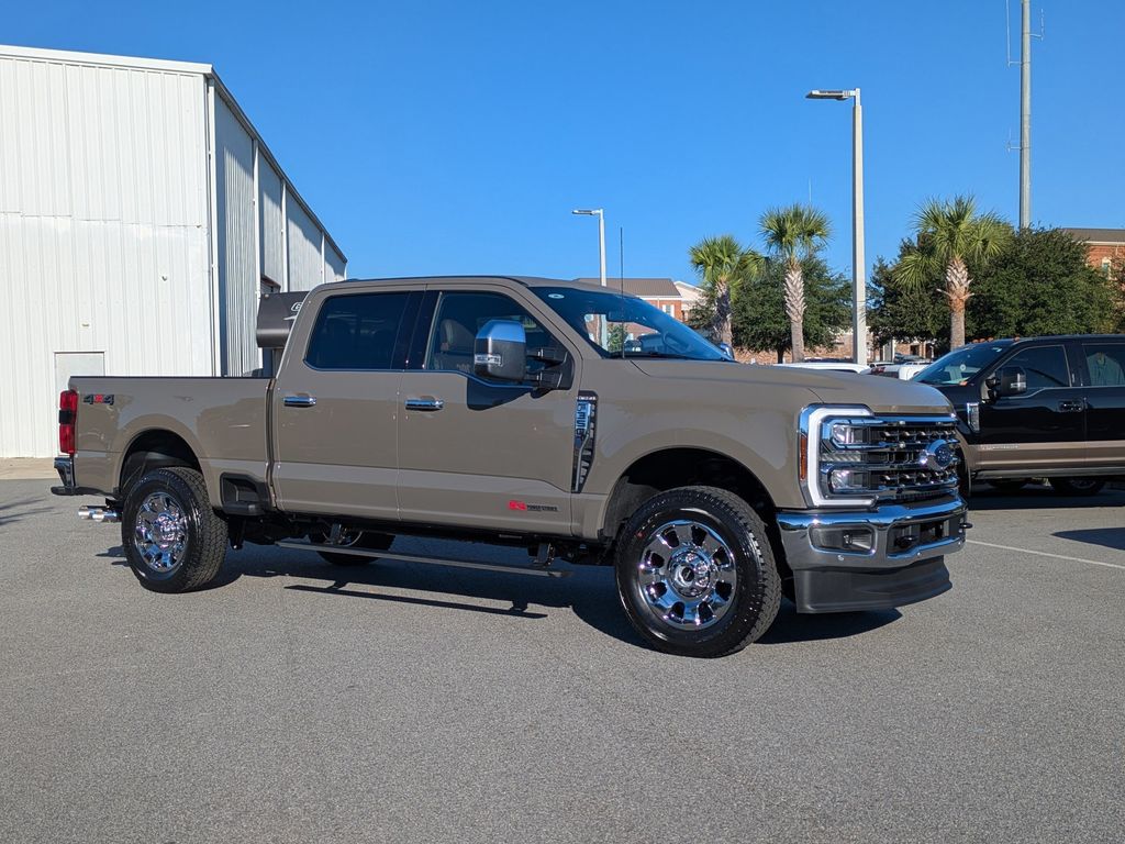 2026 Ford F-350 Super Duty King Ranch
