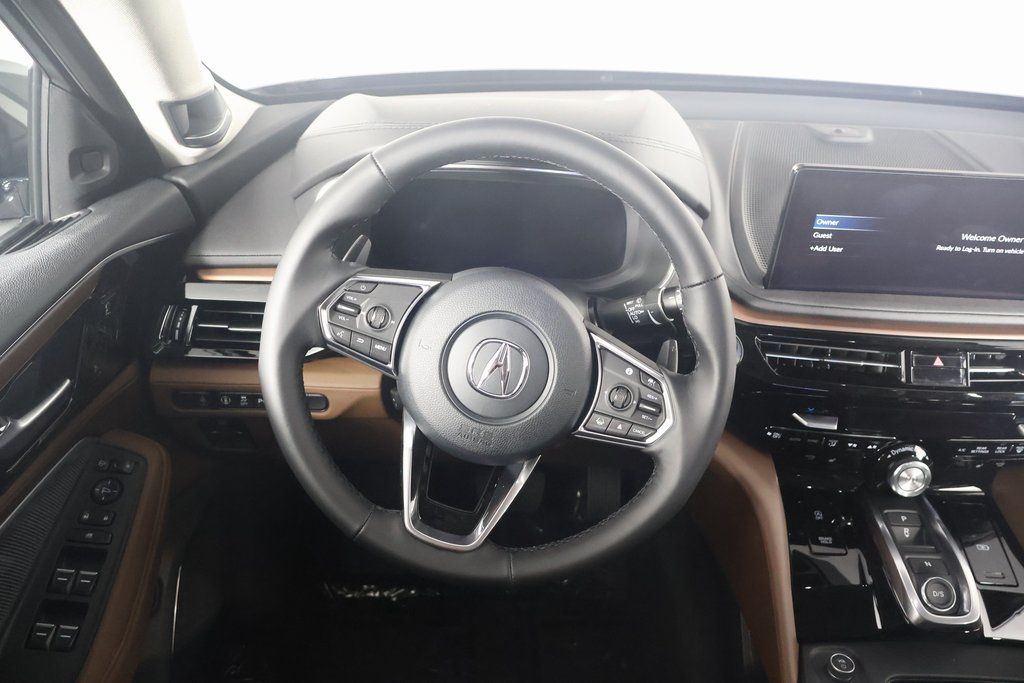 2025 Acura MDX Technology 3