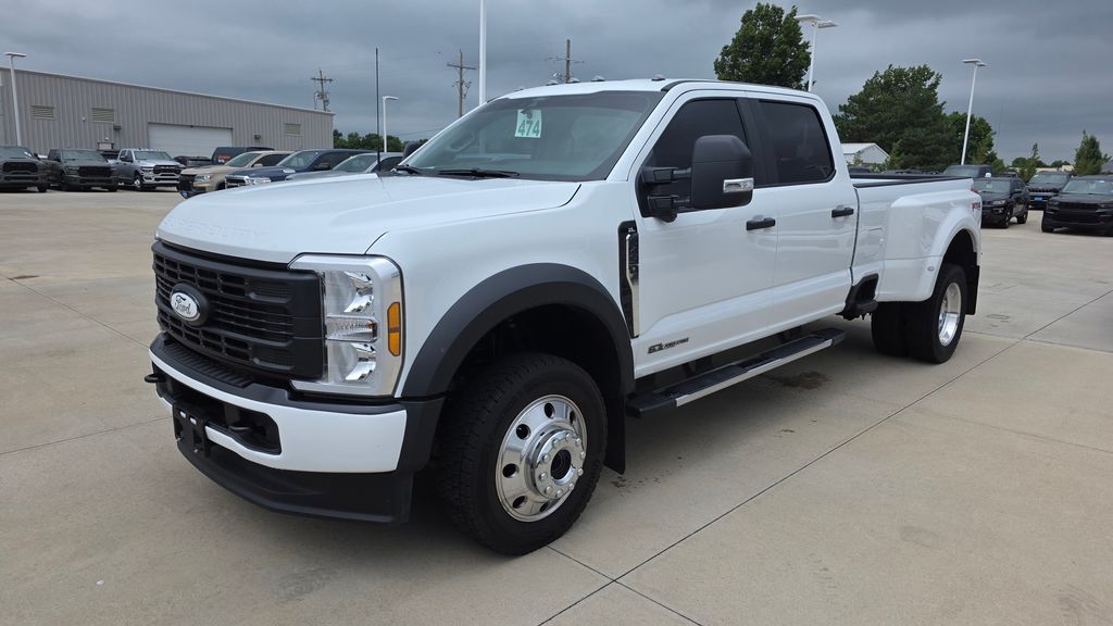 2026 Ford F-450SD XL