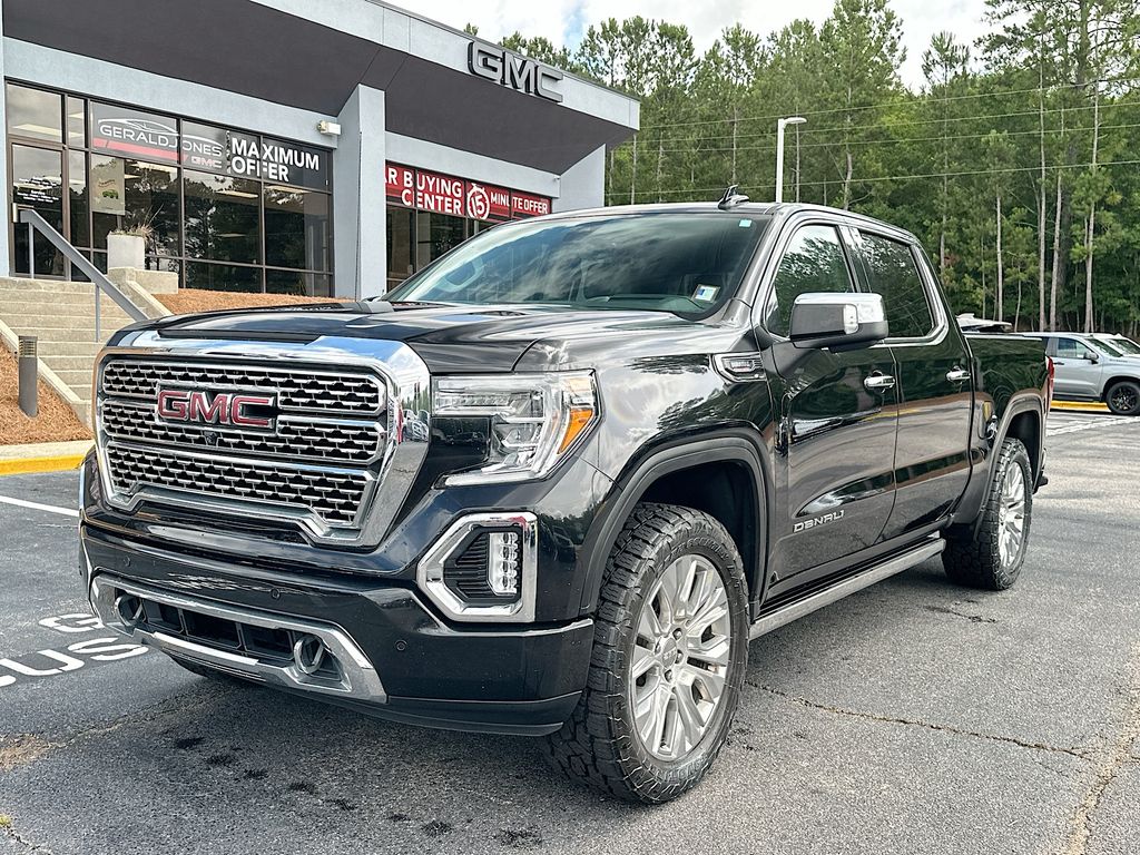 2020 GMC Sierra 1500 Denali