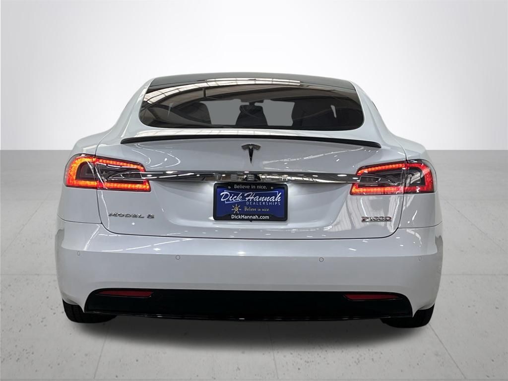 2017 Tesla Model S P100D