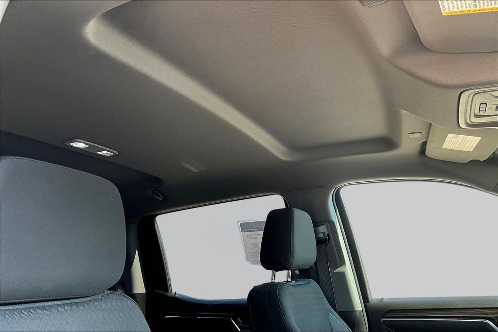 Used 2024 Chevrolet Silverado 1500 Truck